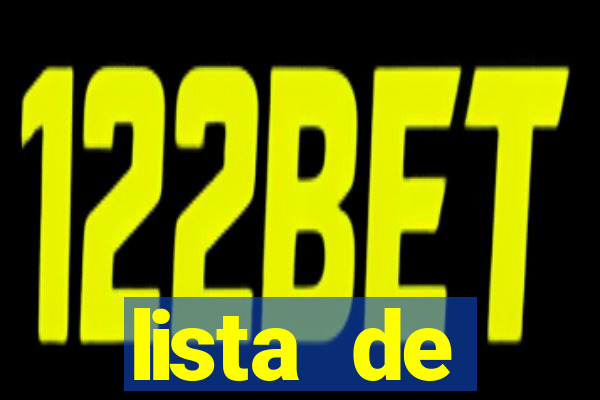 lista de plataformas de jogos