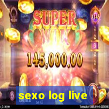 sexo log live