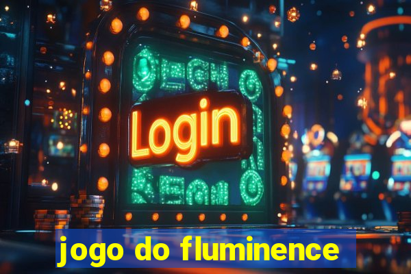jogo do fluminence