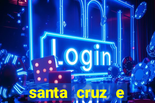 santa cruz e cruzeiro ao vivo hd