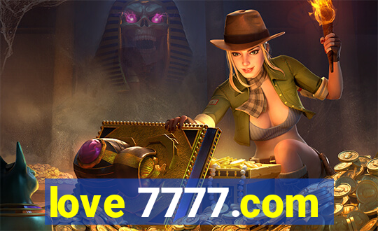 love 7777.com
