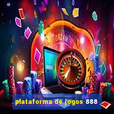 plataforma de jogos 888