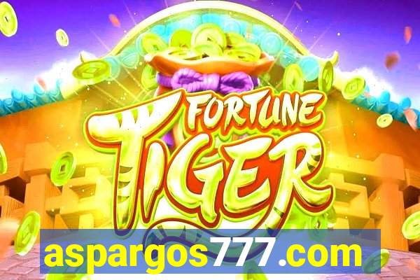 aspargos777.com