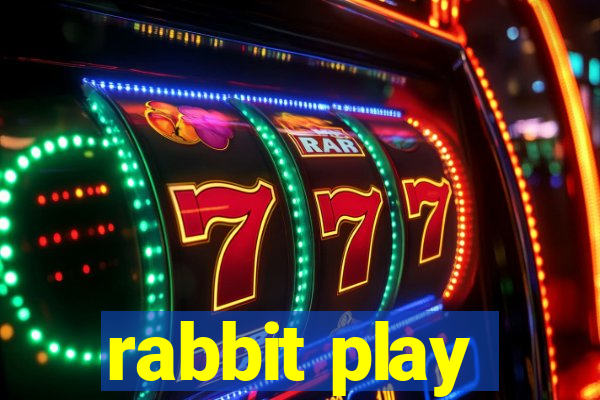 rabbit play