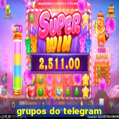 grupos do telegram