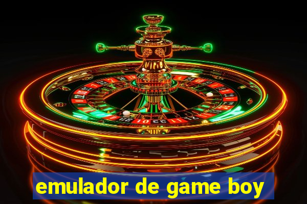 emulador de game boy