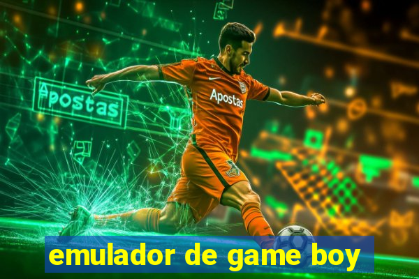 emulador de game boy