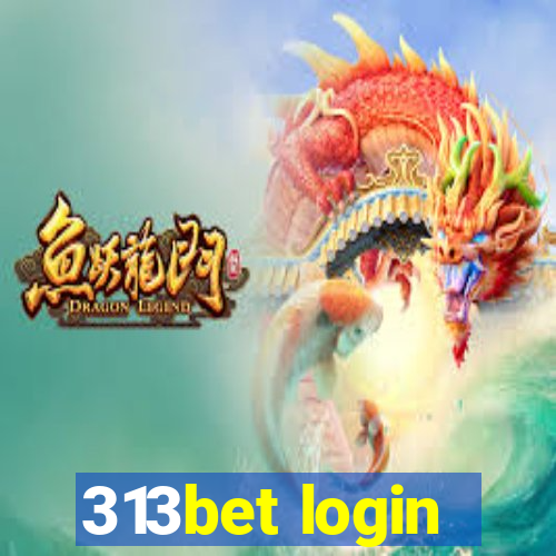 313bet login