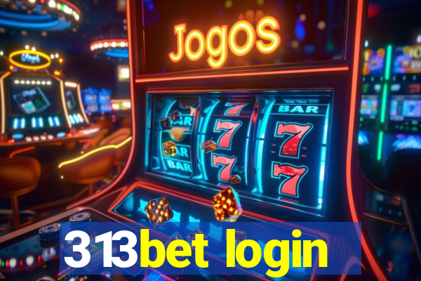 313bet login