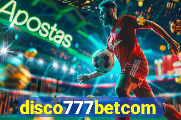 disco777betcom