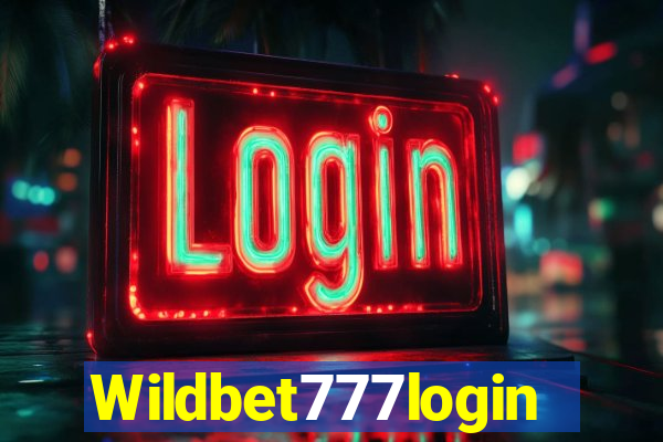 Wildbet777login