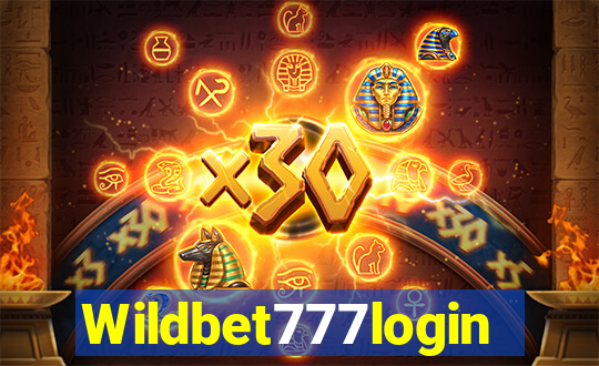 Wildbet777login
