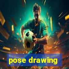 pose drawing