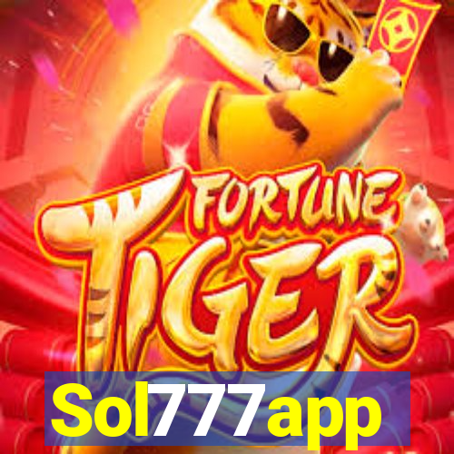 Sol777app
