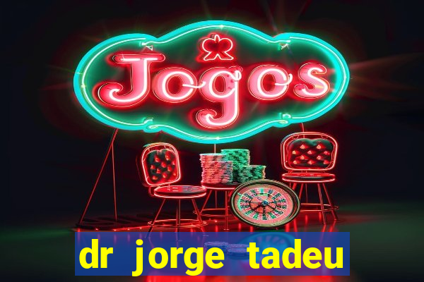 dr jorge tadeu dermatologista santos