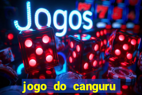 jogo do canguru esporte da sorte