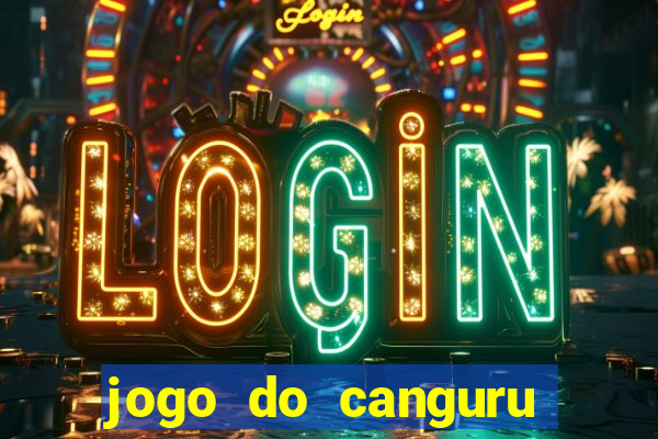 jogo do canguru esporte da sorte