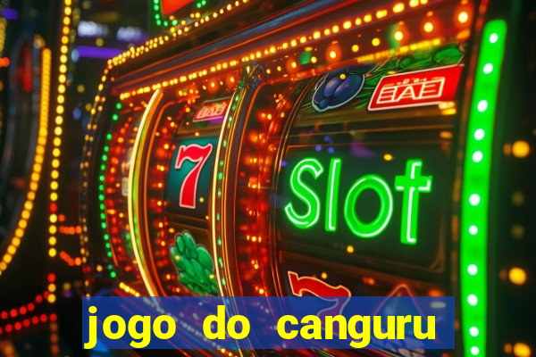 jogo do canguru esporte da sorte