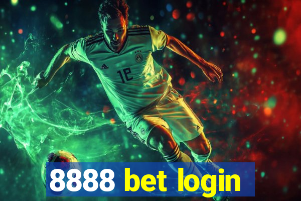 8888 bet login