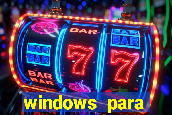 windows para android apk
