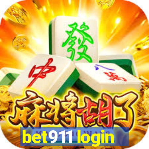 bet911 login