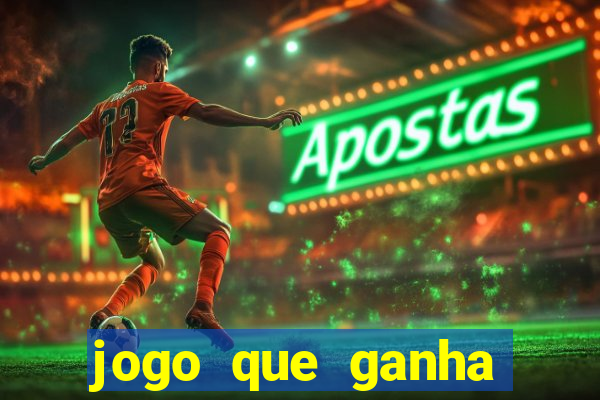 jogo que ganha dinheiro no pix de verdade