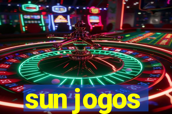 sun jogos