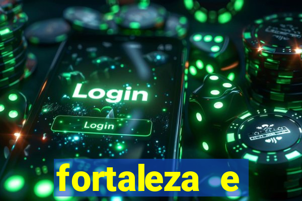 fortaleza e flamengo futmax