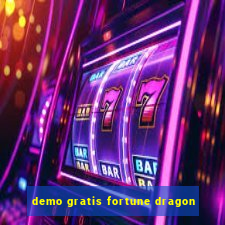 demo gratis fortune dragon