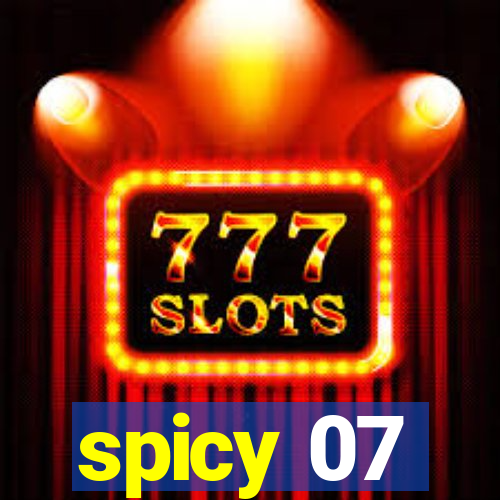 spicy 07