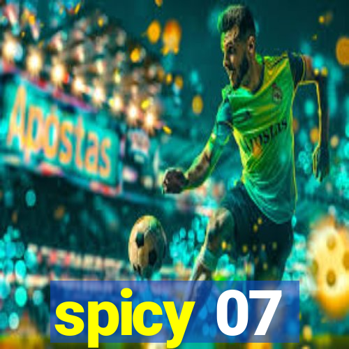 spicy 07