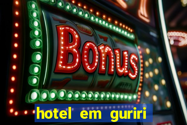 hotel em guriri beira mar