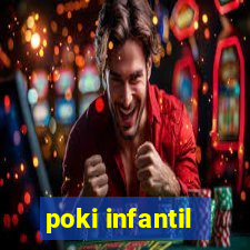 poki infantil