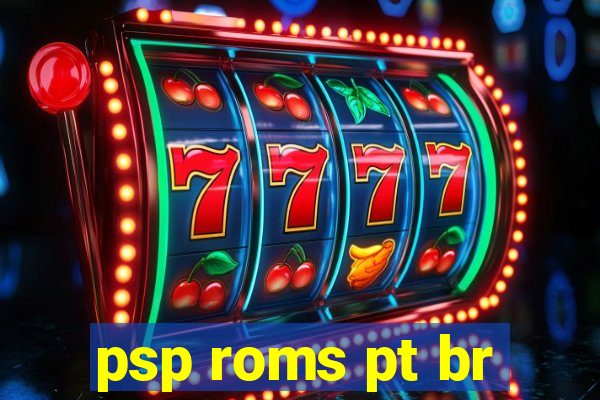psp roms pt br