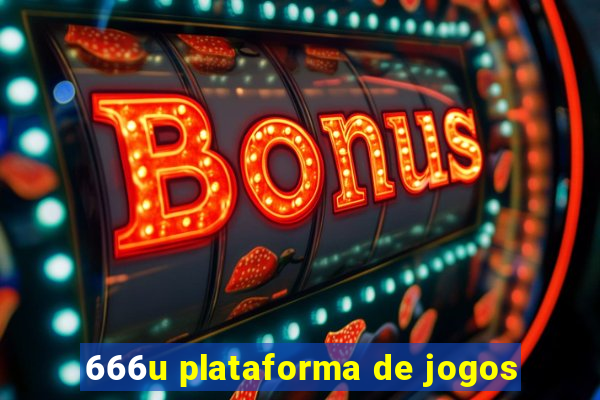 666u plataforma de jogos