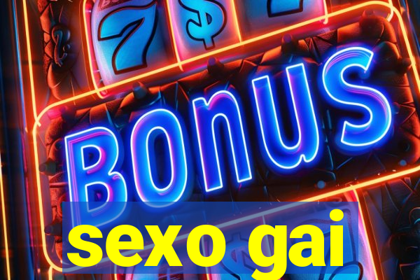 sexo gai