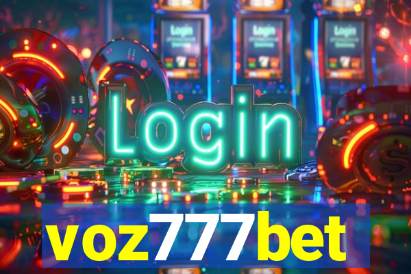 voz777bet