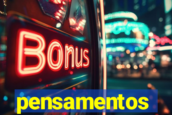 pensamentos viajantes lixeira