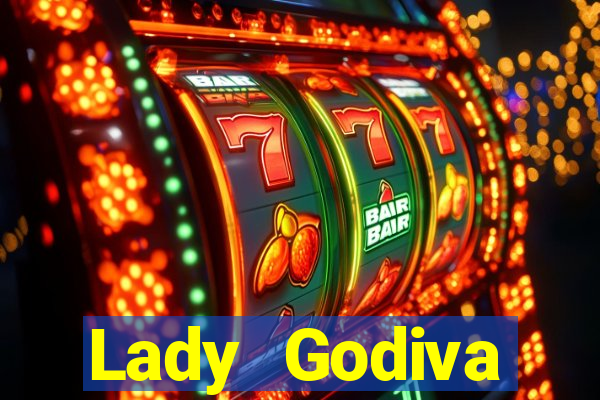 Lady Godiva chocolate liqueur