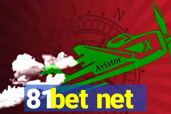 81bet net