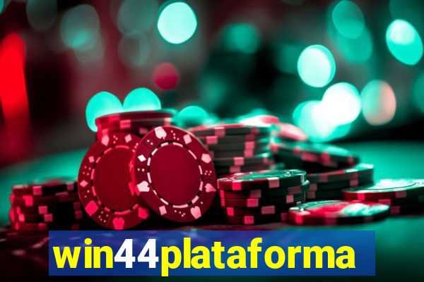 win44plataforma