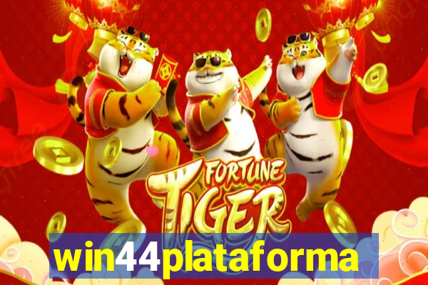 win44plataforma