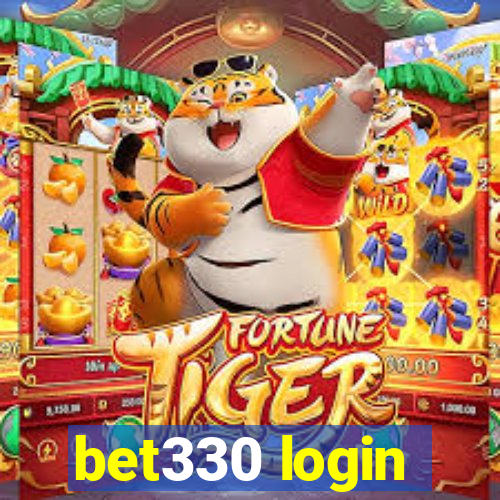 bet330 login