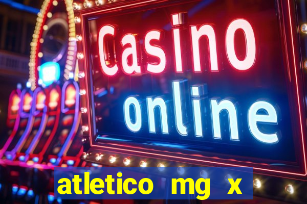 atletico mg x palmeiras palpite