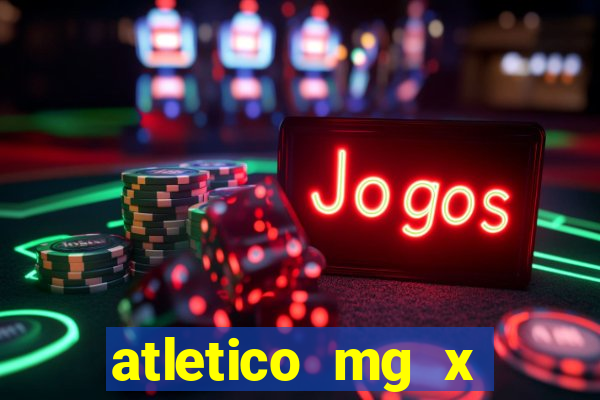 atletico mg x palmeiras palpite