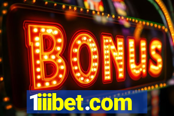 1iiibet.com