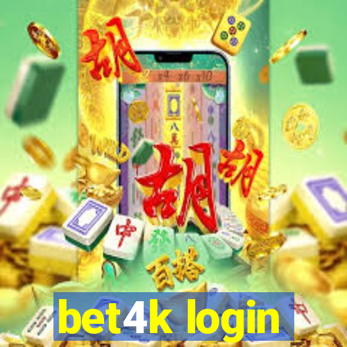 bet4k login