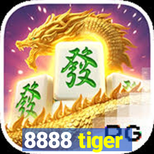 8888 tiger