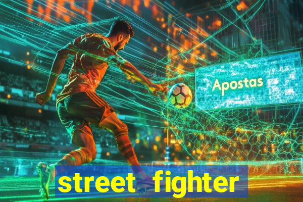 street fighter baixar jogo
