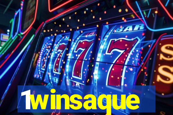 1winsaque